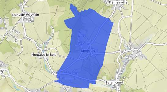 prix immobilier Jambville