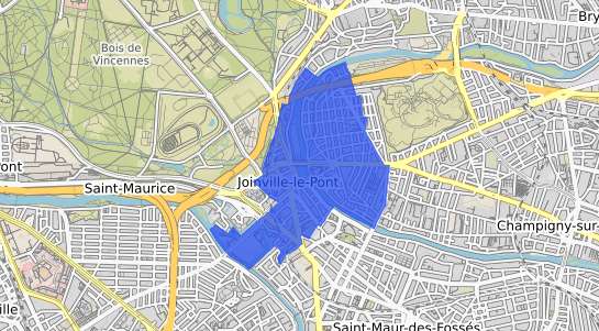 prix immobilier Joinville le Pont