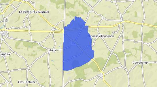 prix immobilier Jouy le Chtel