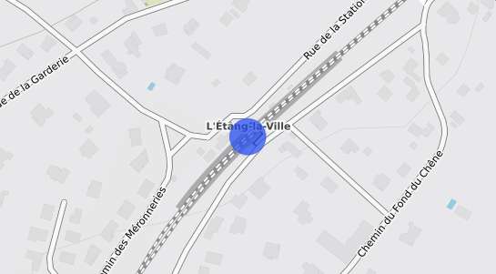 prix immobilier L'Etang la Ville
