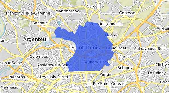 prix immobilier L'Ile Saint Denis