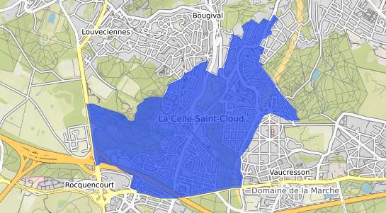 prix immobilier La Celle Saint Cloud