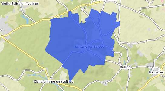 prix immobilier La Celle les Bordes