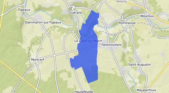 prix immobilier La Celle sur Morin