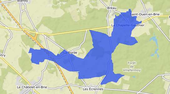 prix immobilier La Chapelle Gauthier