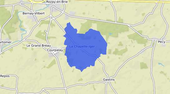 prix immobilier La Chapelle Iger