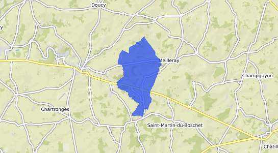 prix immobilier La Chapelle Moutils