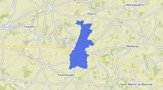 prix immobilier La Fert� Gaucher