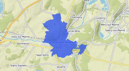 prix immobilier La Fert� sous Jouarre