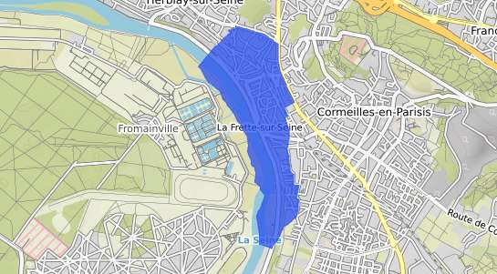 prix immobilier La Frette sur Seine