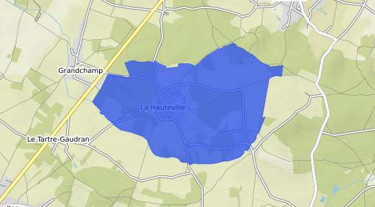 prix immobilier La Hauteville