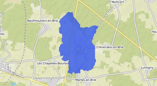 prix immobilier La Houssaye en Brie