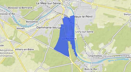 prix immobilier La Rochette
