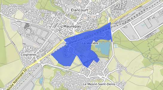 prix immobilier La Verri�re