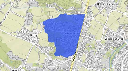 prix immobilier La Ville du Bois