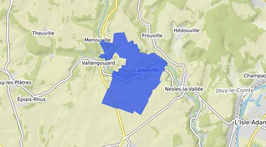 prix immobilier Labbeville