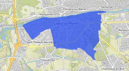 prix immobilier Lagny sur Marne