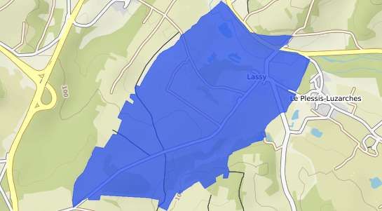 prix immobilier Lassy