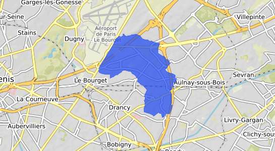 prix immobilier Le Blanc Mesnil