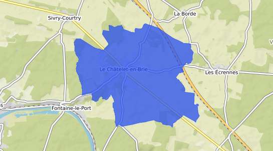 prix immobilier Le Ch�telet en Brie