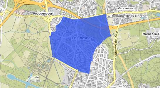 prix immobilier Le Chesnay