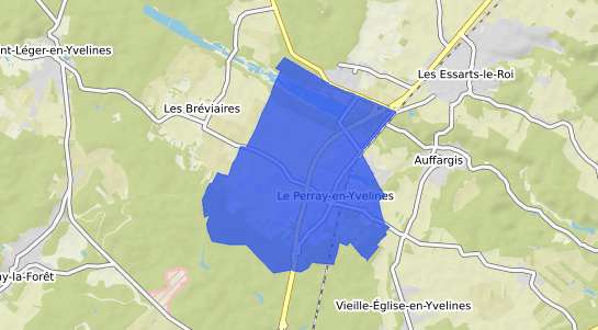 prix immobilier Le Perray en Yvelines