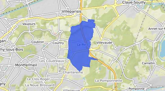 prix immobilier Le Pin