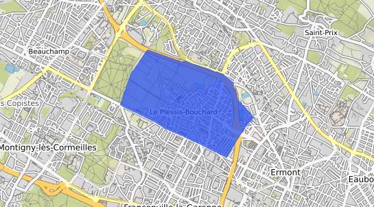 prix immobilier Le Plessis Bouchard
