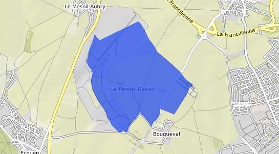 prix immobilier Le Plessis Gassot