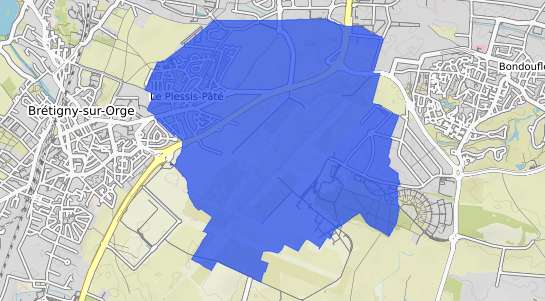 prix immobilier Le Plessis P�t�