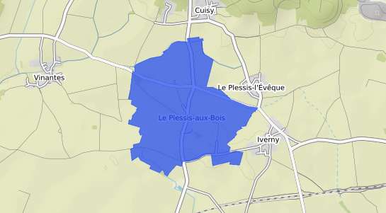 prix immobilier Le Plessis aux Bois