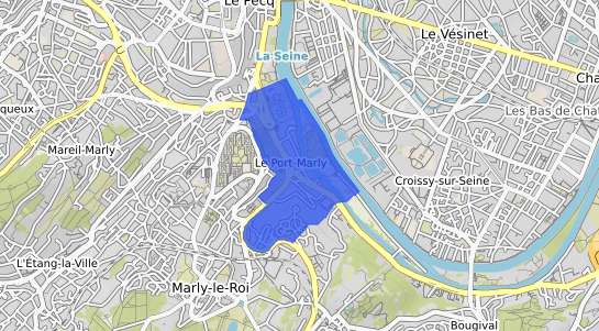 prix immobilier Le Port Marly