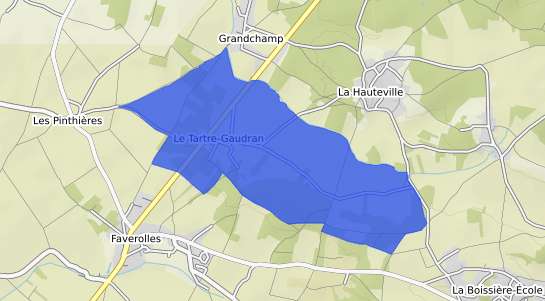 prix immobilier Le Tartre Gaudran
