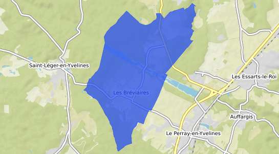 prix immobilier Les Br�viaires