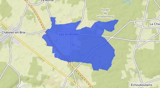 prix immobilier Les Ecrennes