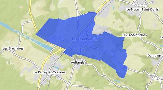 prix immobilier Les Essarts le Roi