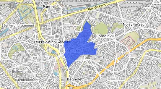 prix immobilier Les Lilas