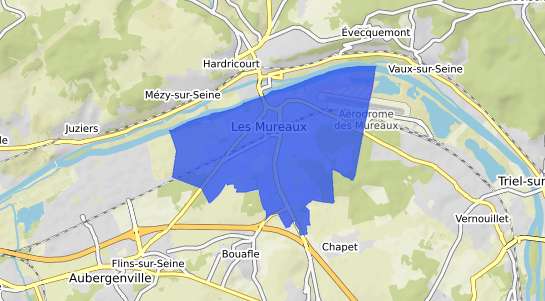 prix immobilier Les Mureaux
