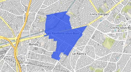 prix immobilier Les Pavillons sous Bois