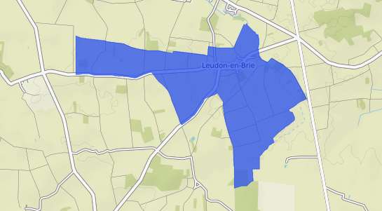 prix immobilier Leudon en Brie