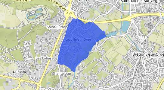prix immobilier Leuville sur Orge