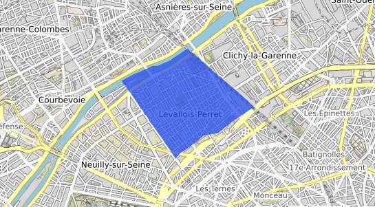 prix immobilier Levallois Perret