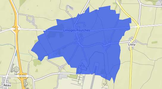 prix immobilier Limoges Fourches