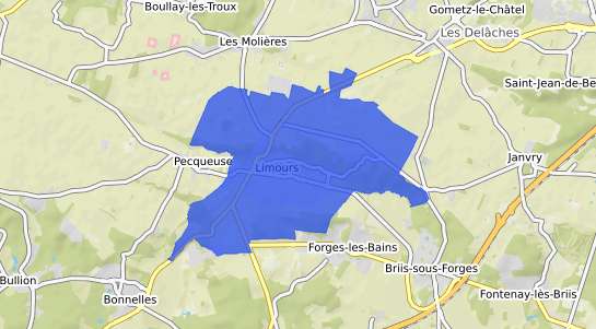 prix immobilier Limours en Hurepoix