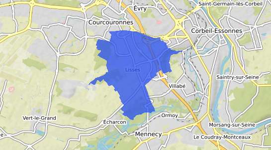 prix immobilier Lisses