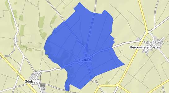 prix immobilier Livilliers