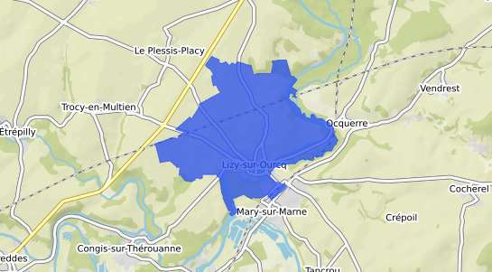 prix immobilier Lizy sur Ourcq