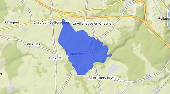 prix immobilier Lommoye