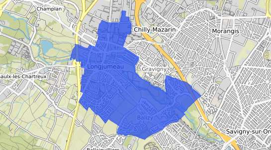 prix immobilier Longjumeau