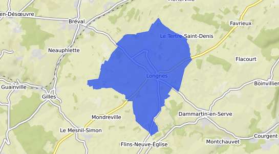 prix immobilier Longnes